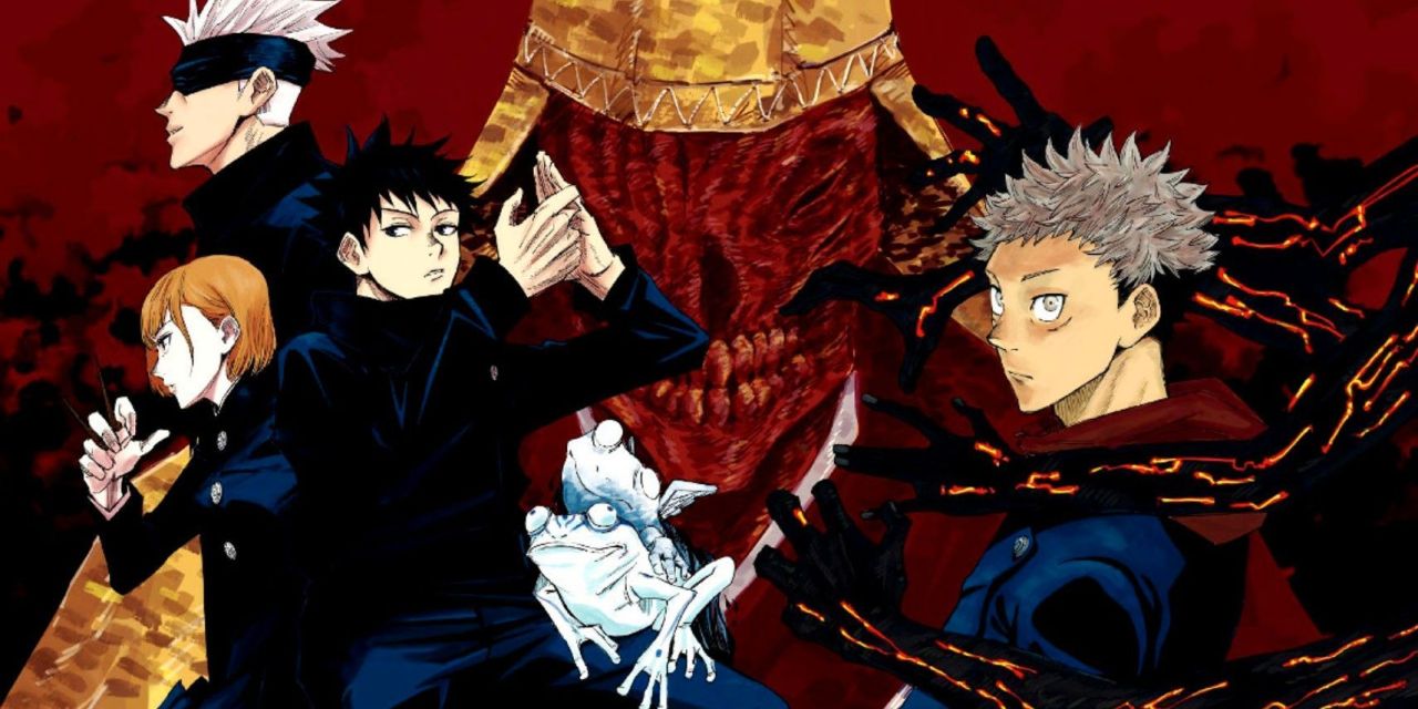 Jujutsu-Kaisen