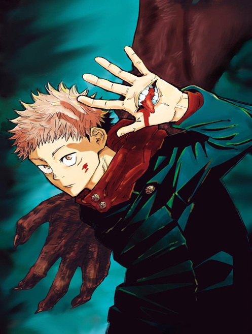 Jujutsu-Kaisen