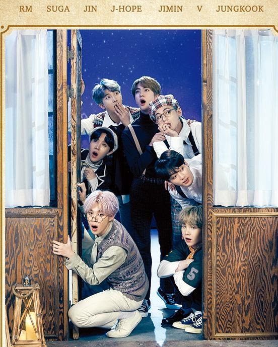 “Magic Shop” เพลงคุณภาพจาก BTS เยียวยาจิตใจยามเหนื่อย