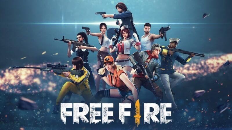 Free Fire เกมมือถือขวัญใจเด็กแนว