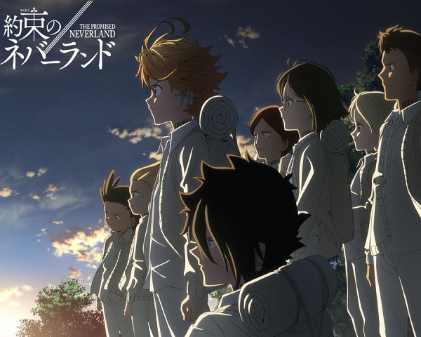 THE PROMISED NEVERLAND)