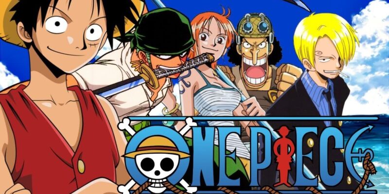 one piece