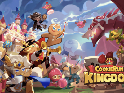 แนะนำเกม Cookie Run: Kingdom