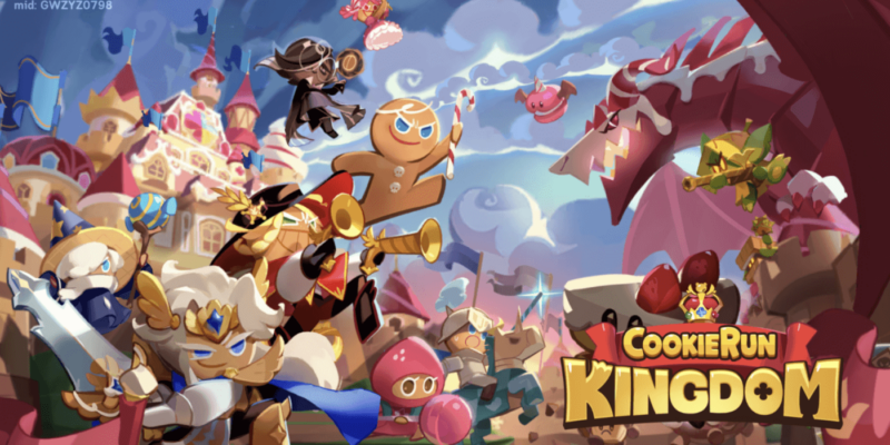 แนะนำเกม Cookie Run: Kingdom