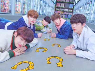 ส่องประวัติ TXT Tomorrow x Together