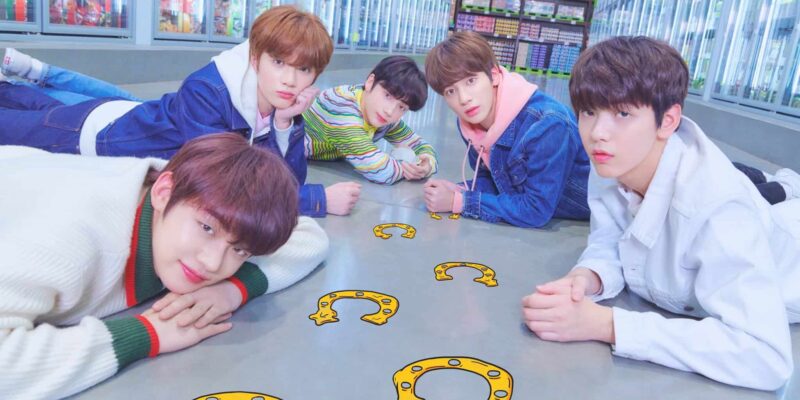 ส่องประวัติ TXT Tomorrow x Together