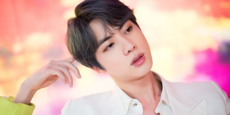 จิน(JIN) โชว์สกิลเขียนเพลง ครบเครื่องสมชื่อสมาชิก BTS