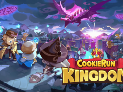 แนะนำตัวละครคุกกี้สายจู่โจม Cookie Run: Kingdom