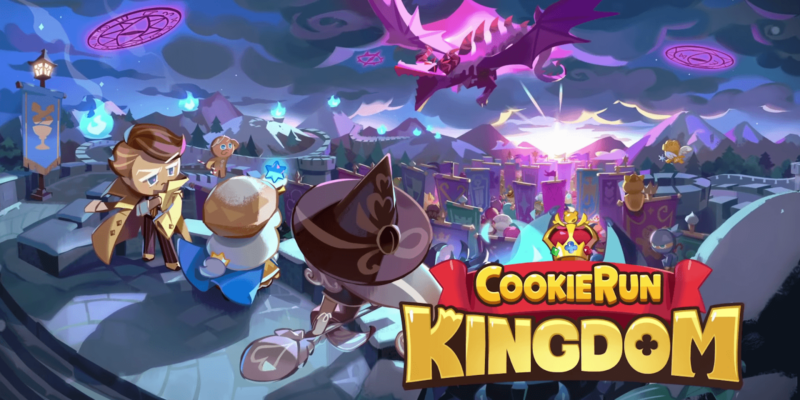 แนะนำตัวละครคุกกี้สายจู่โจม Cookie Run: Kingdom