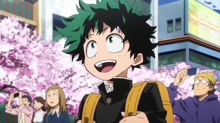 My hero academia The Movie ภาค 2