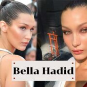 เปิดประวัตินางแบบดัง Bella Hadid