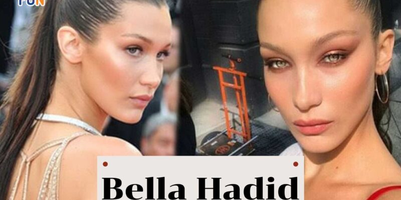 เปิดประวัตินางแบบดัง Bella Hadid