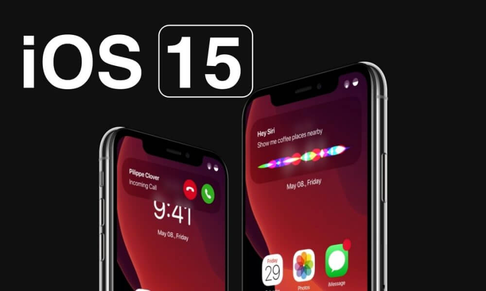 มาแล้ว! iOS15 มีอะไรใหม่ มาดูกัน