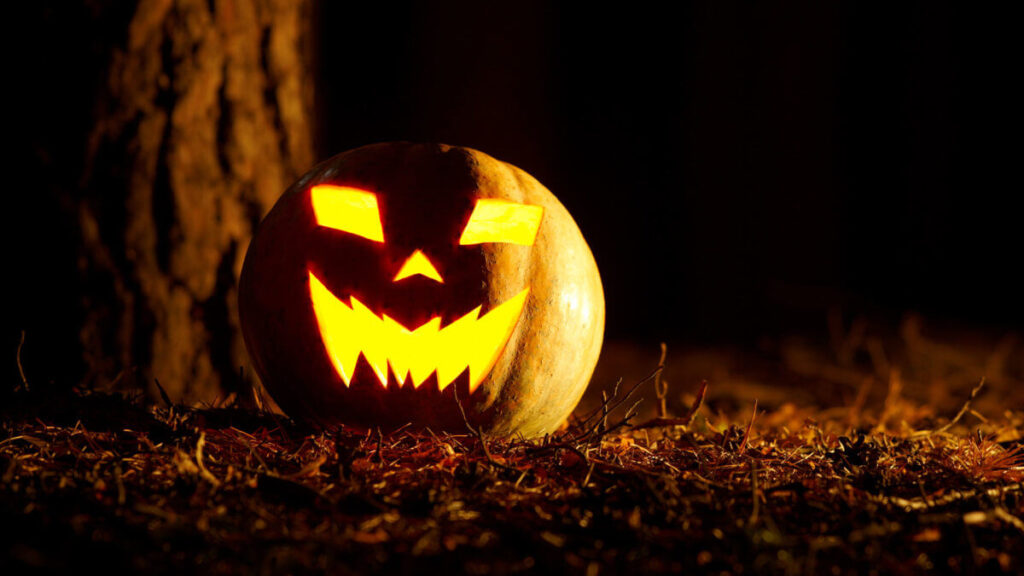 วันฮาโลวีน (Halloween) เทศกาลปล่อยผี